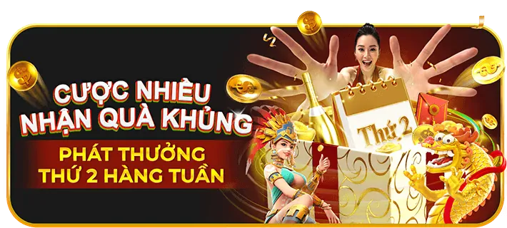 Ưu đãi hoàn trả hàng ngày p3bet