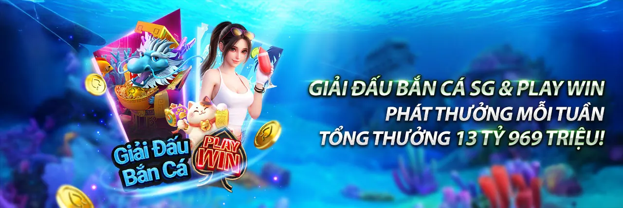 Hình ảnh chính trò chơi Bắn Cá p3bet